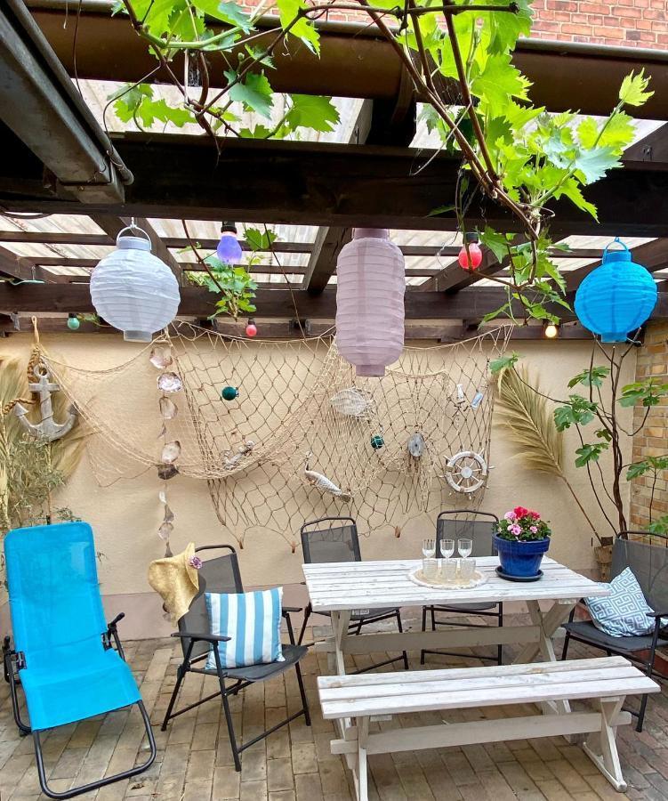 Ferienwohnung Schmidtalien Dommitzsch Exteriör bild